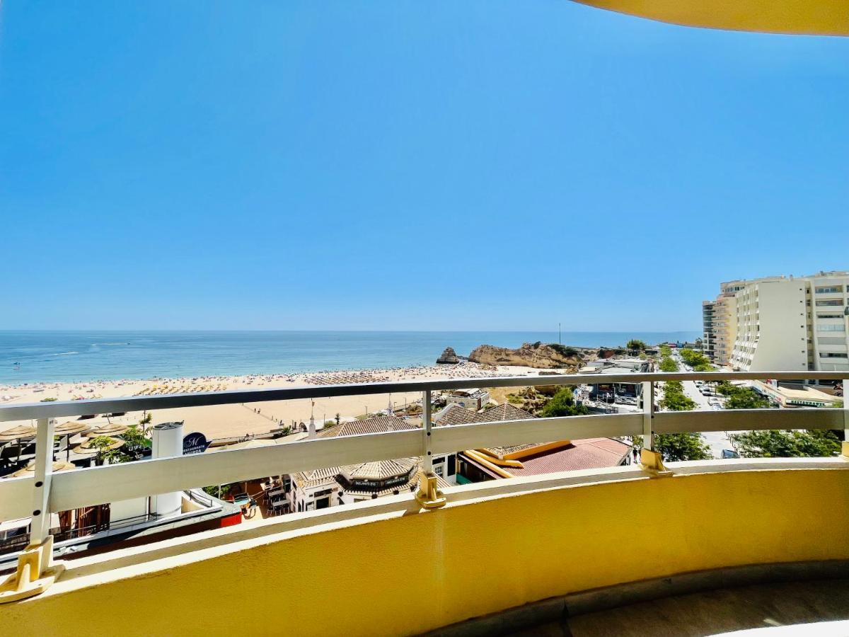 Sublimar - Beachfront - Tv Terrace - Nightlife Portimão Buitenkant foto